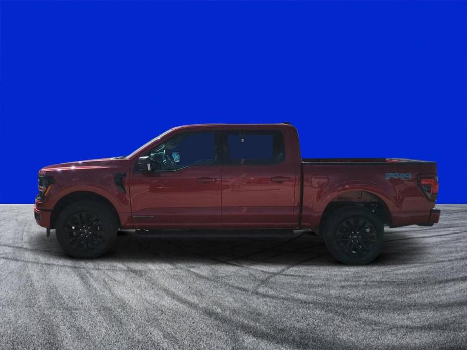 new 2024 Ford F-150 car, priced at $76,129