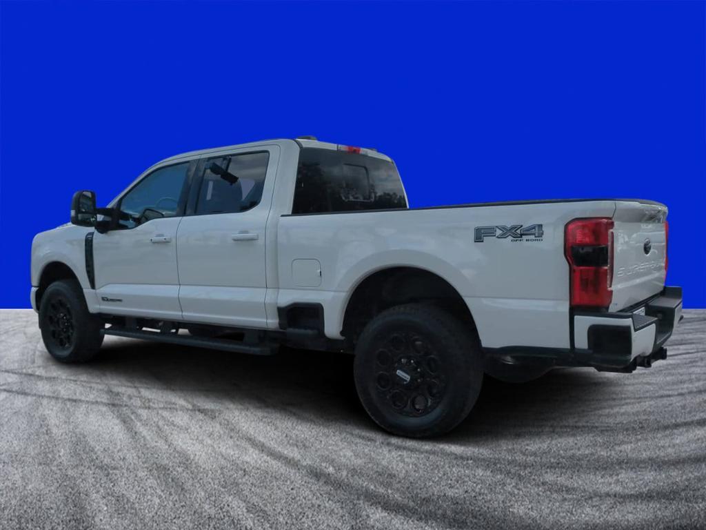 new 2025 Ford F-250 car, priced at $85,696