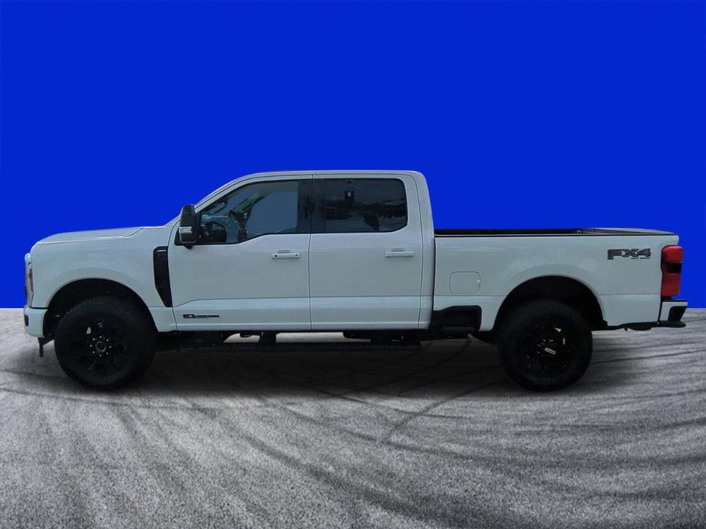 new 2025 Ford F-250 car, priced at $85,696