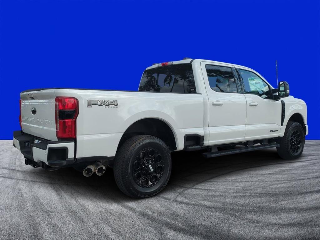 new 2025 Ford F-250 car, priced at $85,696