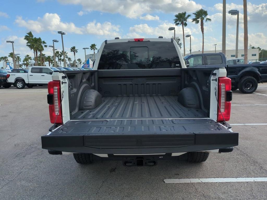 new 2025 Ford F-250 car, priced at $85,696