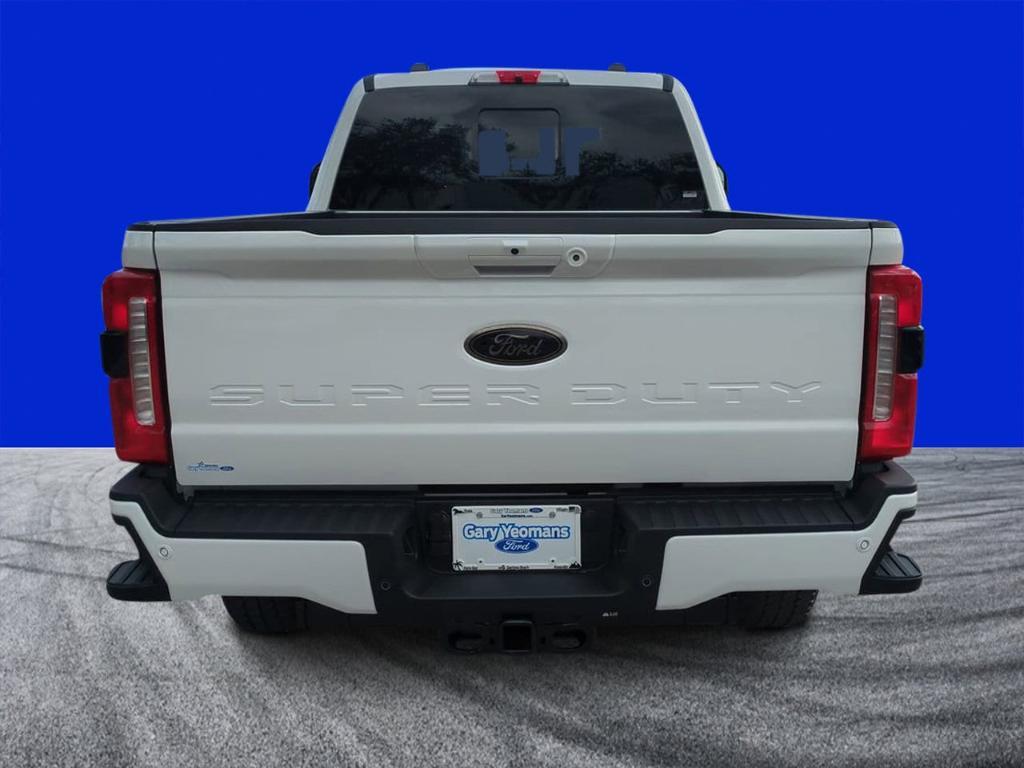 new 2025 Ford F-250 car, priced at $85,696