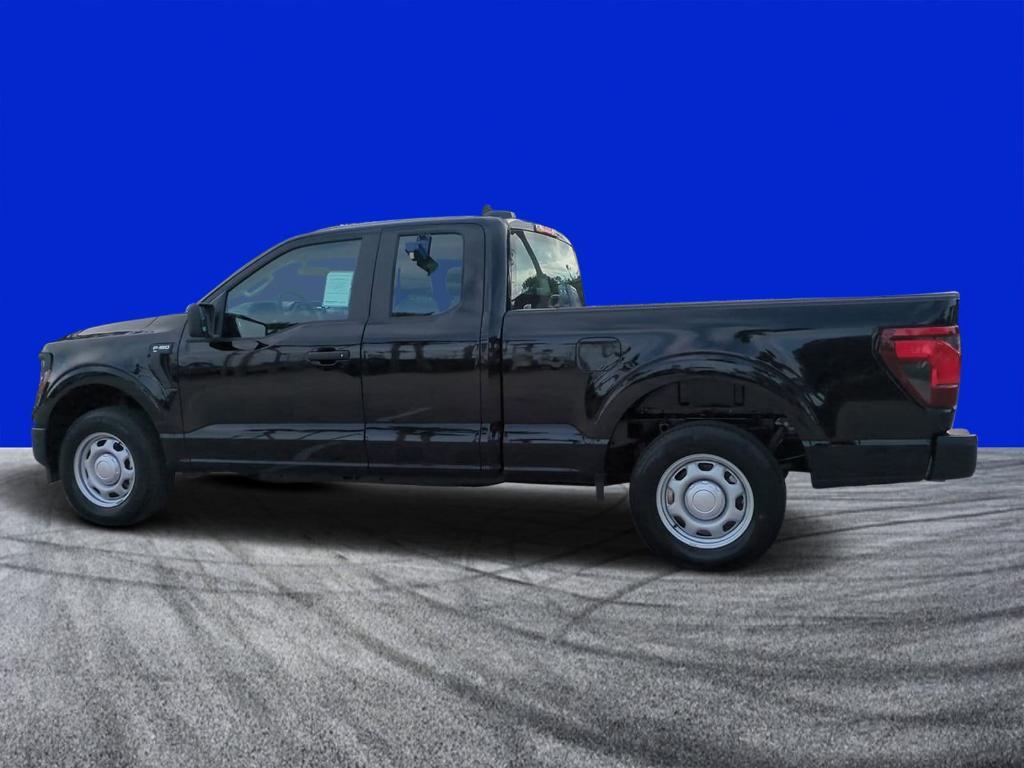 new 2024 Ford F-150 car, priced at $43,459