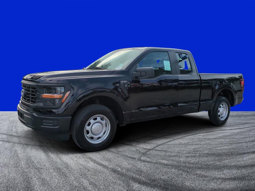 new 2024 Ford F-150 car, priced at $43,459