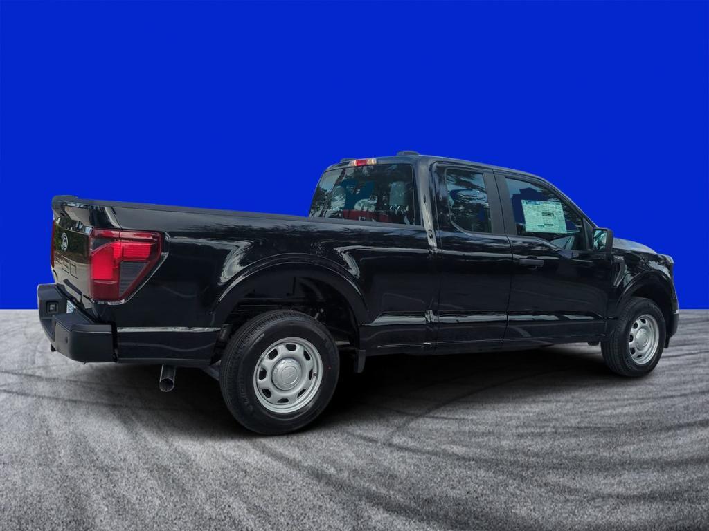 new 2024 Ford F-150 car, priced at $43,459