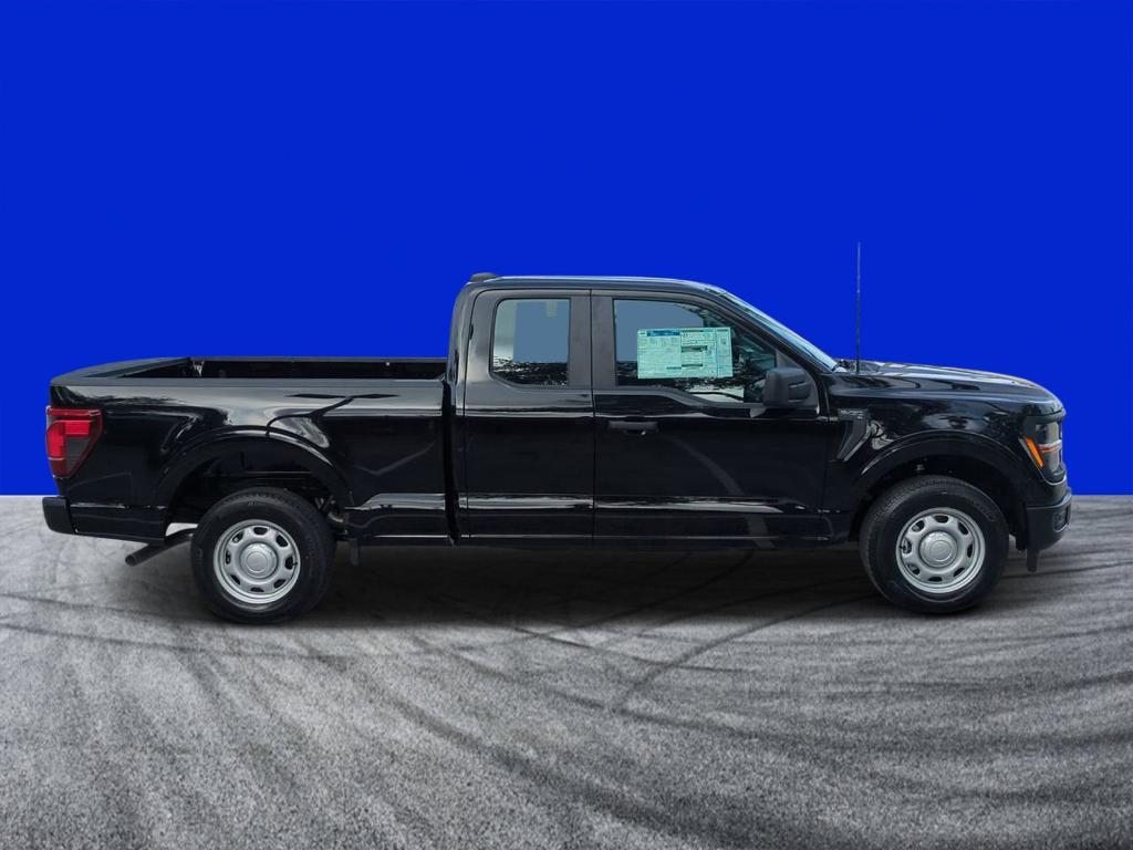 new 2024 Ford F-150 car, priced at $43,459