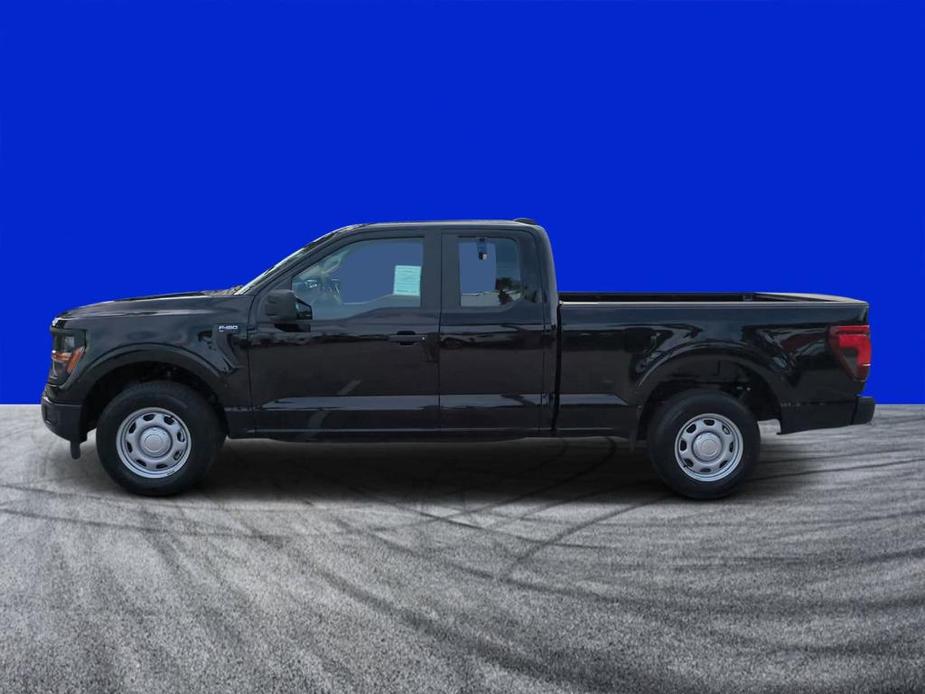 new 2024 Ford F-150 car, priced at $43,459