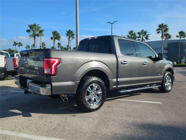 used 2017 Ford F-150 car, priced at $17,995