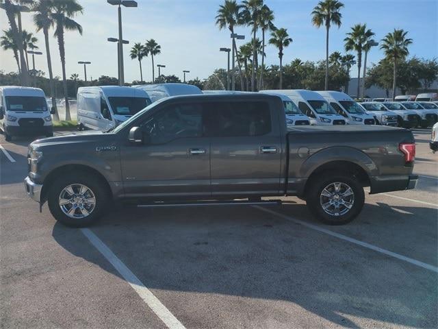 used 2017 Ford F-150 car, priced at $17,995