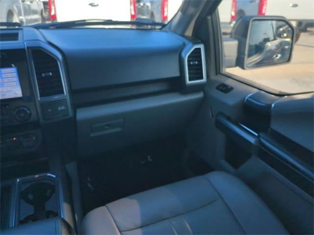 used 2017 Ford F-150 car, priced at $17,995