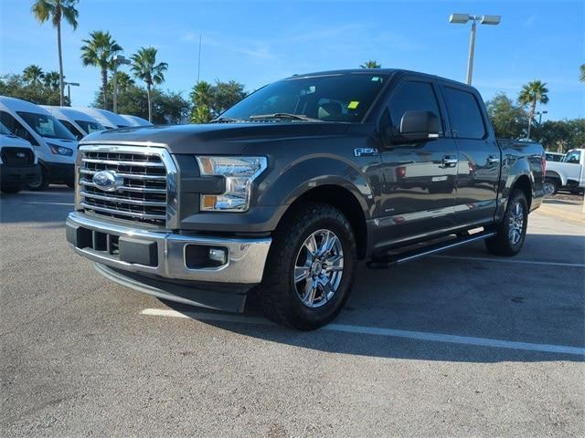 used 2017 Ford F-150 car, priced at $17,995