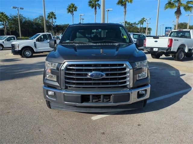 used 2017 Ford F-150 car, priced at $17,995