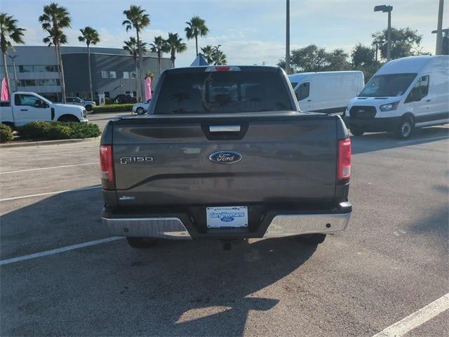 used 2017 Ford F-150 car, priced at $17,995