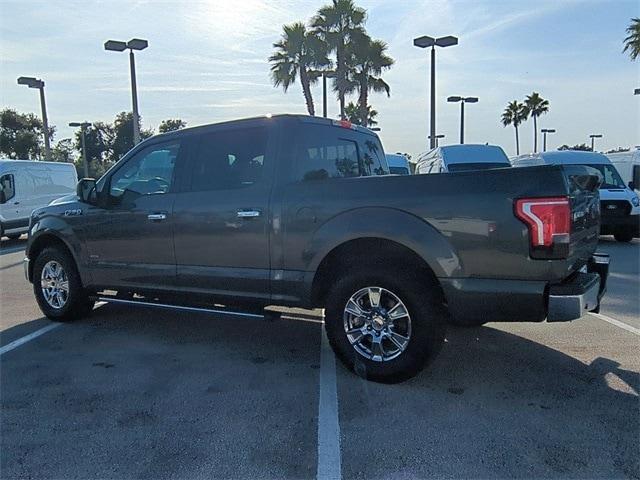 used 2017 Ford F-150 car, priced at $17,995
