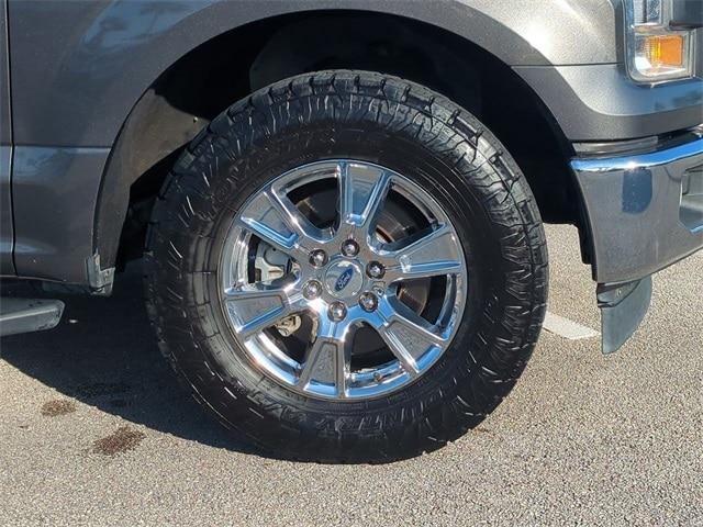 used 2017 Ford F-150 car, priced at $17,995