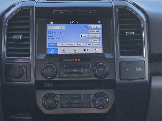 used 2017 Ford F-150 car, priced at $17,995