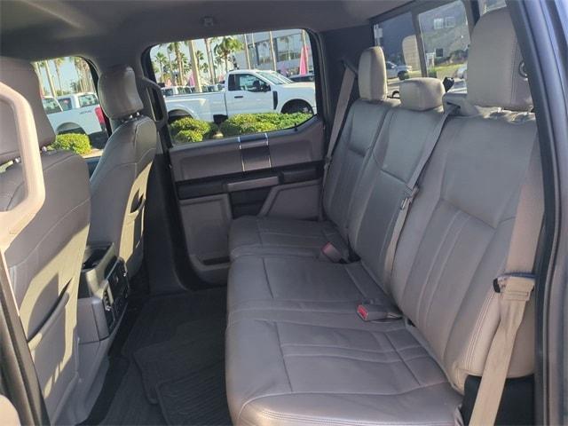 used 2017 Ford F-150 car, priced at $17,995