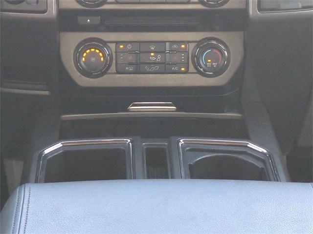 used 2017 Ford F-150 car, priced at $17,995