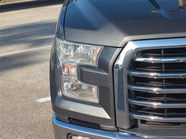 used 2017 Ford F-150 car, priced at $17,995