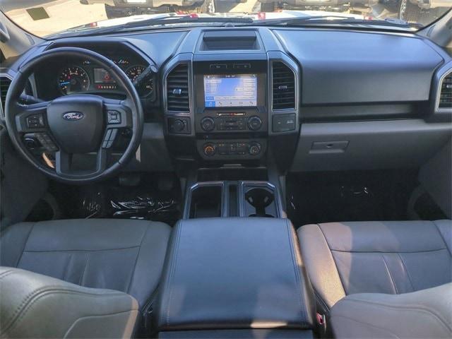 used 2017 Ford F-150 car, priced at $17,995