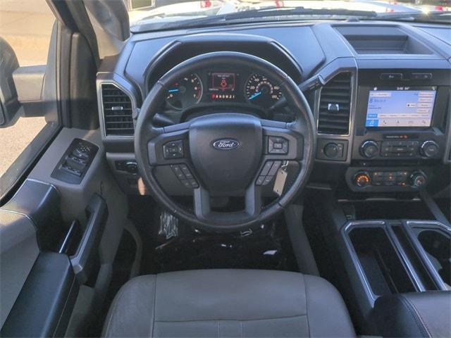 used 2017 Ford F-150 car, priced at $17,995