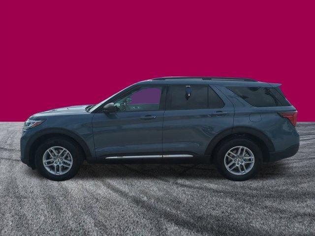 new 2025 Ford Explorer car, priced at $42,364