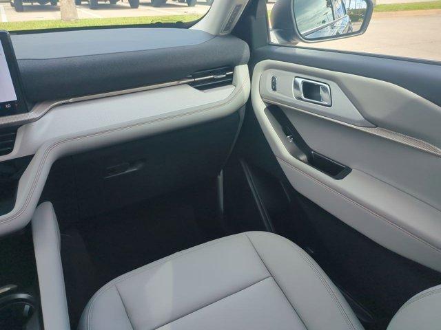 new 2025 Ford Explorer car, priced at $42,364