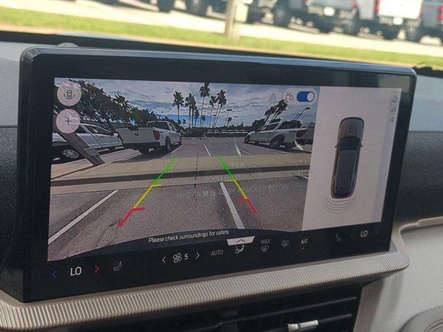 new 2025 Ford Explorer car, priced at $42,364