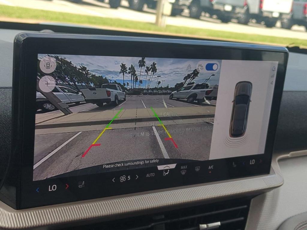 new 2025 Ford Explorer car, priced at $46,619