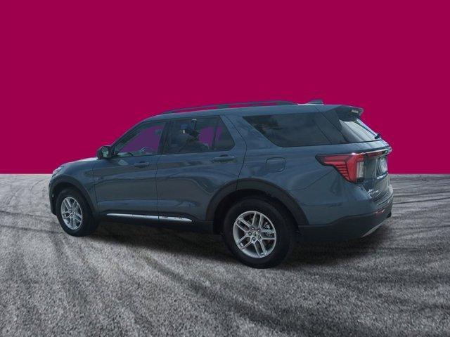 new 2025 Ford Explorer car, priced at $42,364