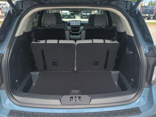 new 2025 Ford Explorer car, priced at $42,364