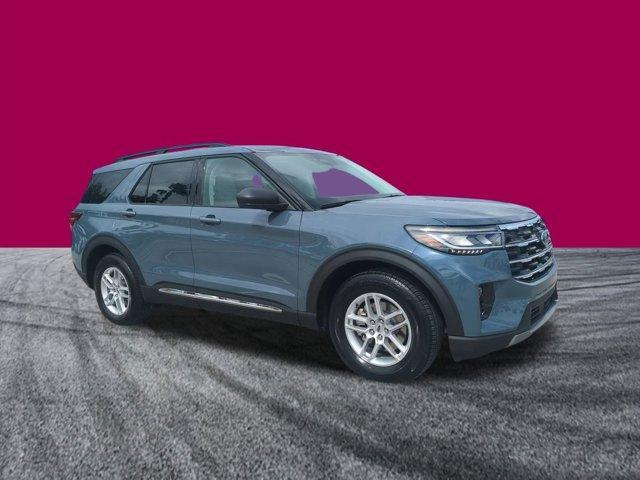 new 2025 Ford Explorer car, priced at $42,364