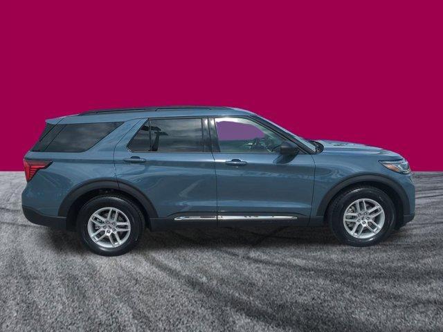 new 2025 Ford Explorer car, priced at $42,364