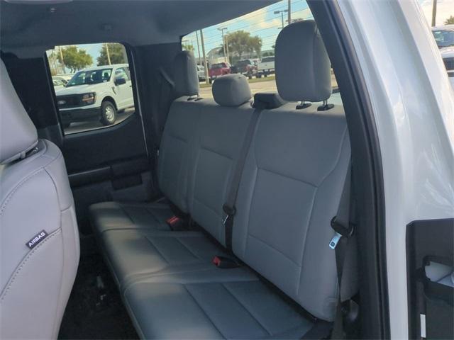 new 2025 Ford F-150 car, priced at $45,609