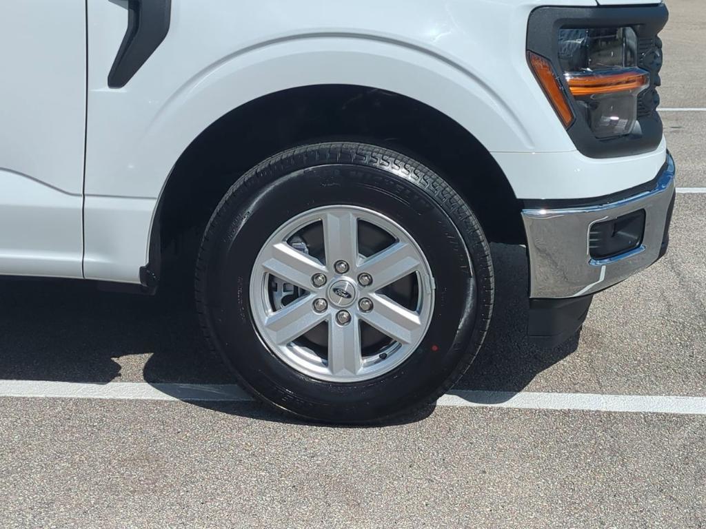 new 2025 Ford F-150 car, priced at $44,150