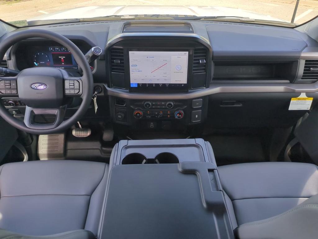 new 2025 Ford F-150 car, priced at $44,150