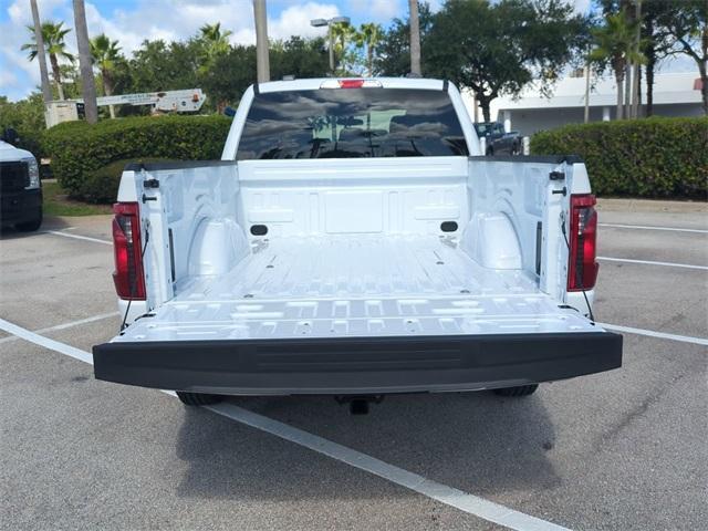 new 2025 Ford F-150 car, priced at $45,609