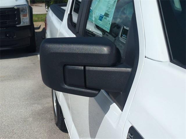 new 2025 Ford F-150 car, priced at $45,609