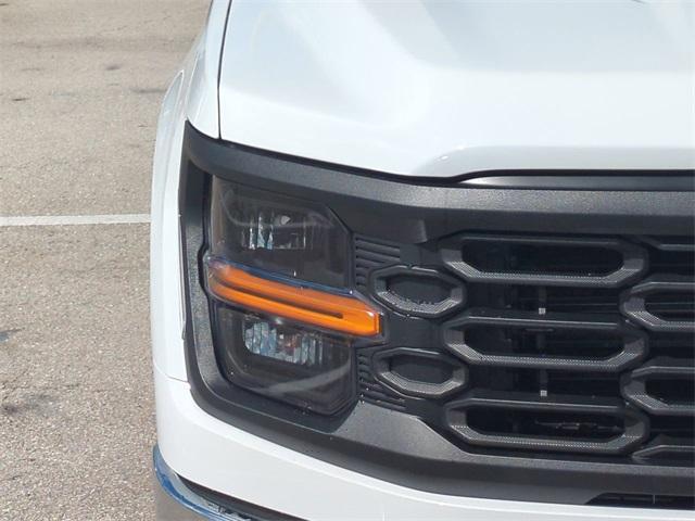 new 2025 Ford F-150 car, priced at $45,609