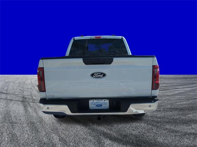 new 2025 Ford F-150 car, priced at $45,609