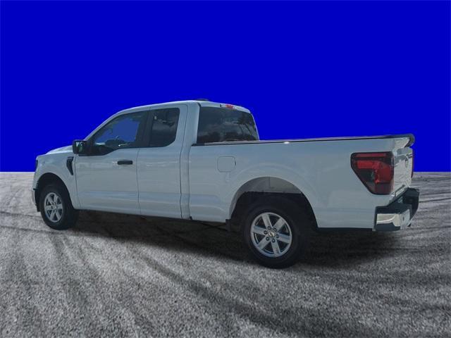 new 2025 Ford F-150 car, priced at $45,609