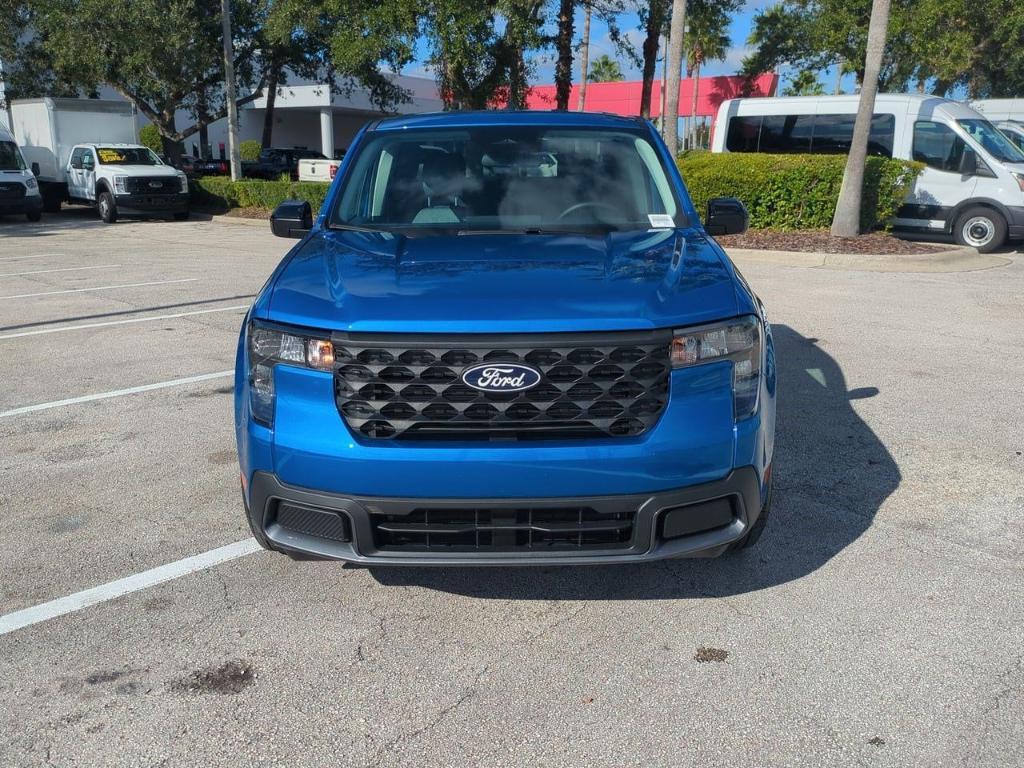 new 2025 Ford Maverick car, priced at $35,025