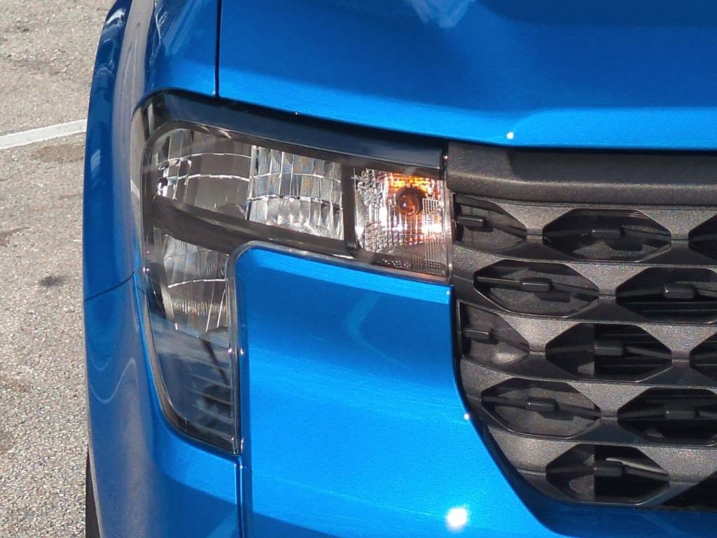 new 2025 Ford Maverick car, priced at $35,025