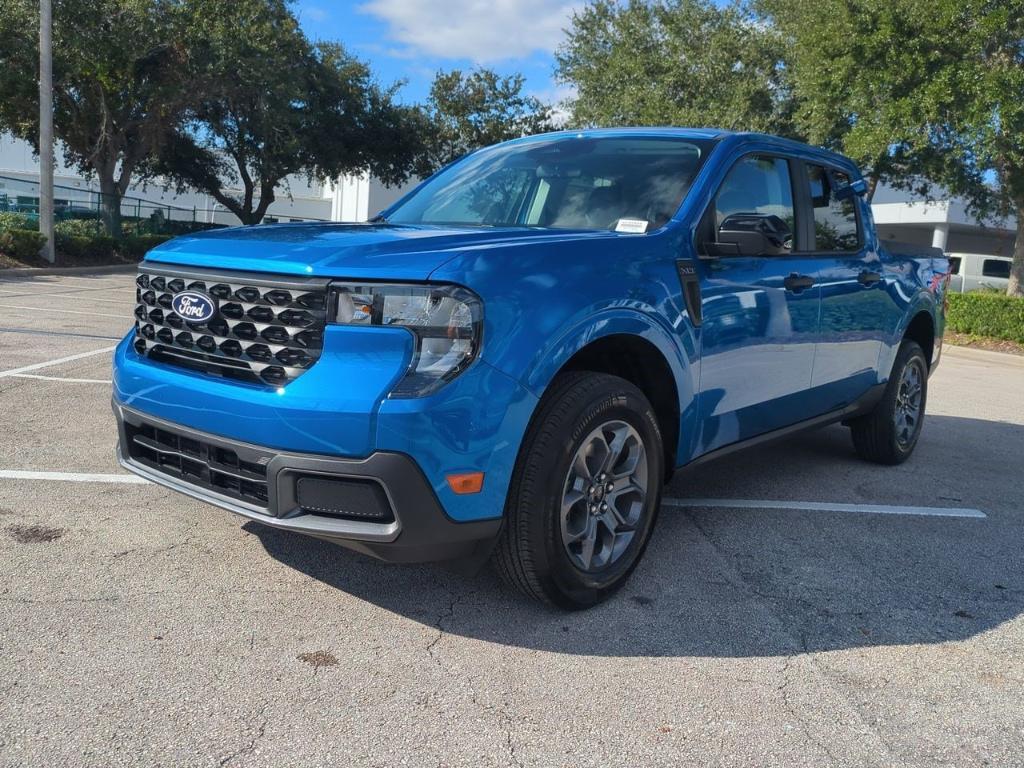 new 2025 Ford Maverick car, priced at $35,025