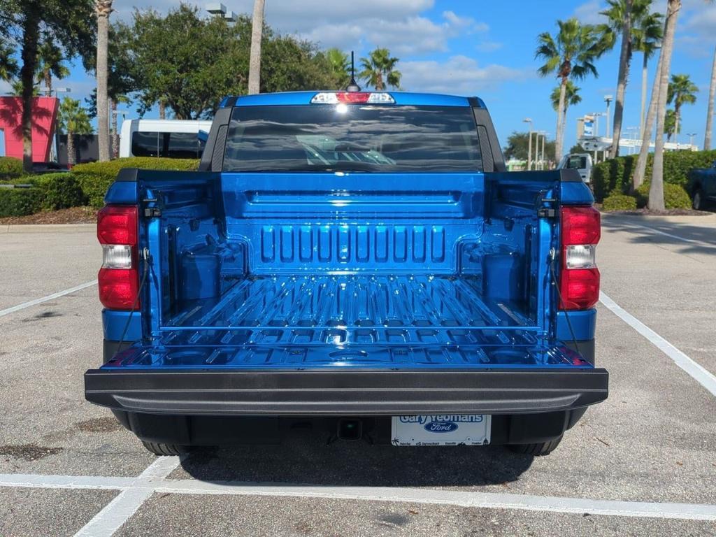 new 2025 Ford Maverick car, priced at $35,025