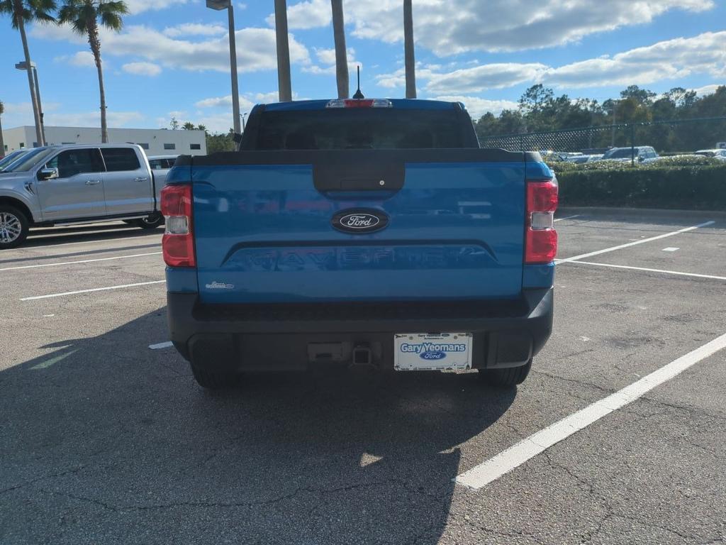 new 2025 Ford Maverick car, priced at $35,025