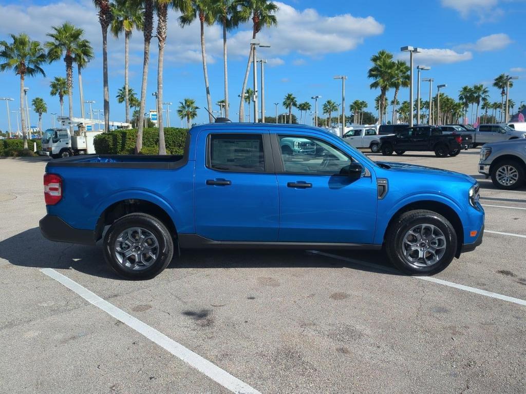 new 2025 Ford Maverick car, priced at $35,025