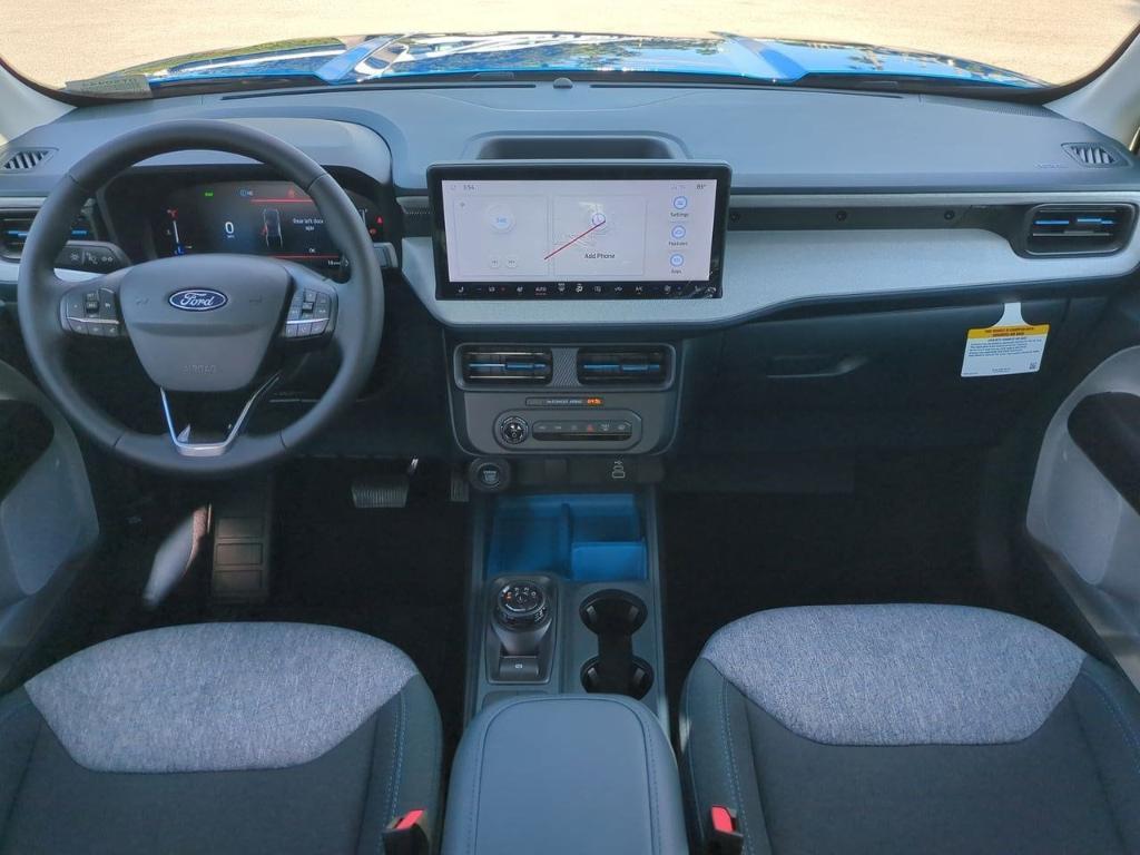 new 2025 Ford Maverick car, priced at $35,025