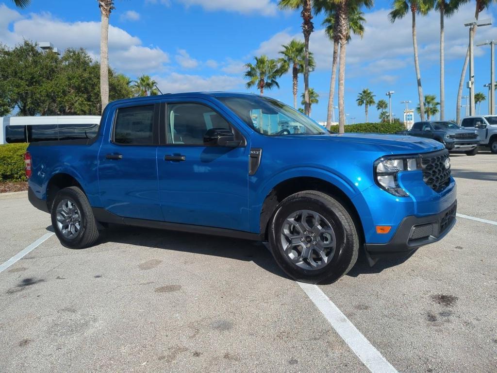 new 2025 Ford Maverick car, priced at $35,025