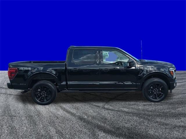 new 2025 Ford F-150 car, priced at $85,999